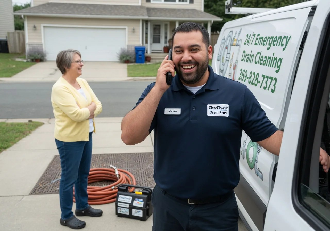 Emergency Drain Services in Streamwood, IL